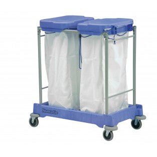chariot de collecte et de tri LLM2100 Numatic - Clean Equipements